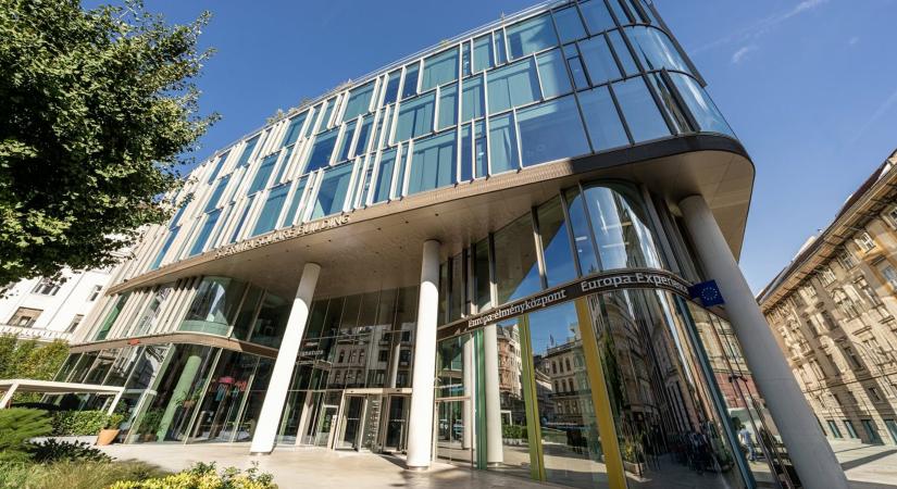 A DVM tervezésében és kivitelezésében valósult meg a budapesti Európa-élményközpont