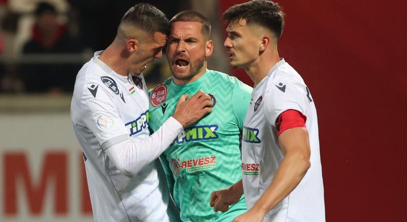 A Szpari adta a forduló játékosát, de itt még nincs vége... (videóval)