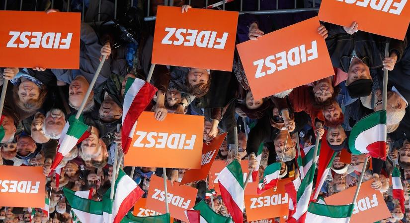 A választók nem osztják Orbán Viktor optimizmusát – a bizonytalanok körében is erősödik Magyar Péter