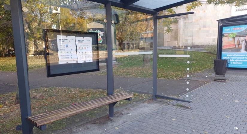 Botrányos, mit művelt valaki egy Lime rollerral Egerben  fotók