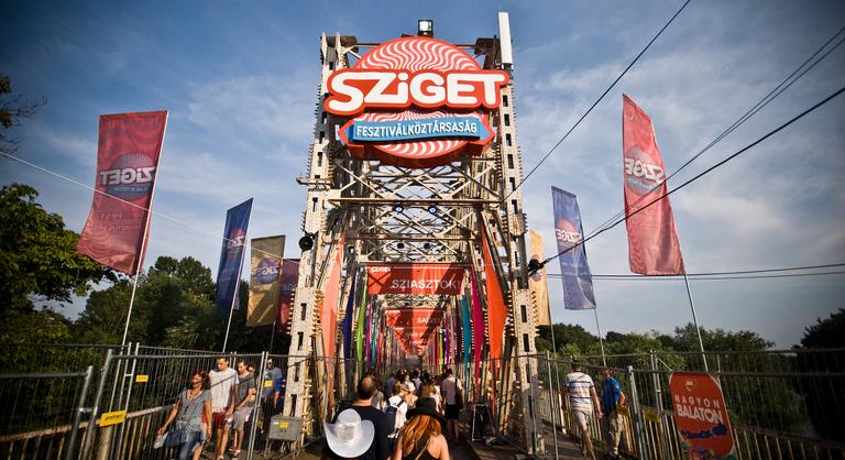 Egy videóból derült ki, mikor rendezik meg 2026-ban a Sziget Fesztivált