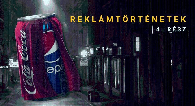 Reklámtörténetek #4 – Cola Wars, Whopper Detour, és az Audi-BMW óriásplakát-párbaj
