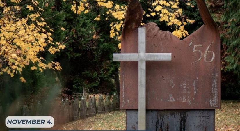 1956. november 4 - Véres vasárnap Szombathelyen