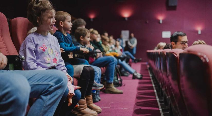 Mozis kalandok gyerekeknek: újra lesz rajzfilmünnep Kolozsváron