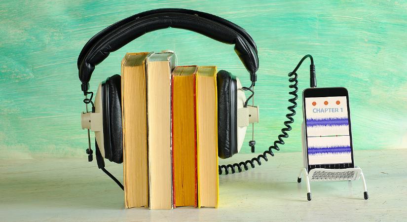 Egyre több történet költözik a fülünkbe, és még messze nincs vége