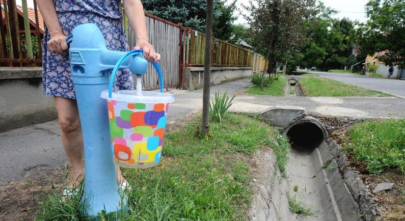 Elzárják a vizet a téli időjárásra való tekintettel, csak tavasszal nyitják meg újra