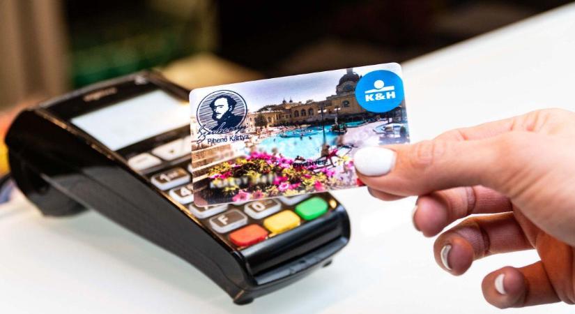 Sikersztori az idén is a SZÉP-kártya