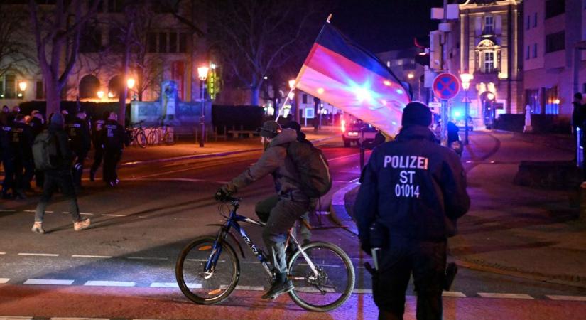 Németországban karácsonyi vásárok maradnak el, mert túl drága a terrorizmus elleni védekezés