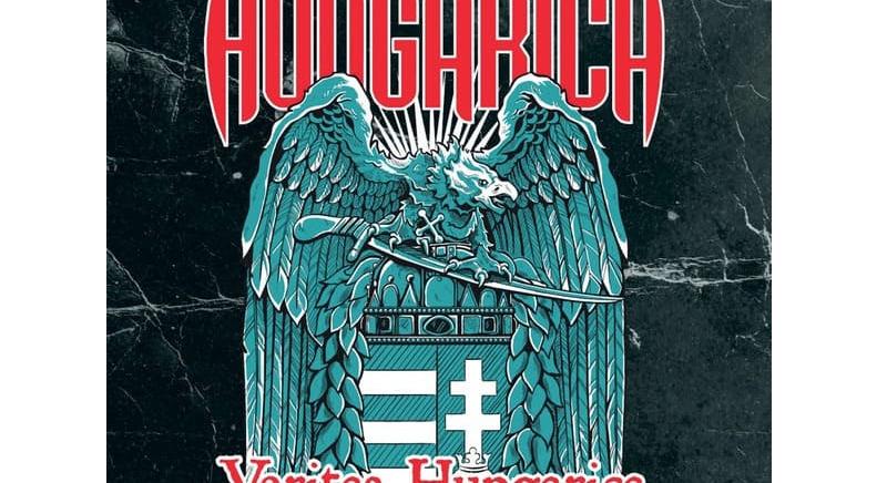 Veritas Hungarica címmel megjelent a Hungarica új nagylemeze