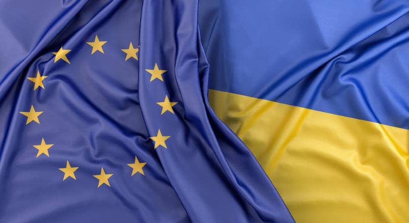 Ukrajna az EU-tagság közelében – csak egy kicsi bibi van