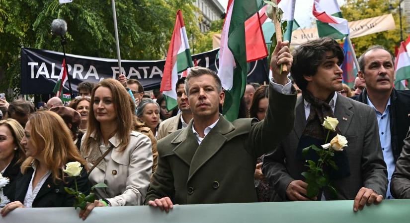 Kiszivárgott: kegyetlen belharc tombol a Tisza Pártban, Magyar Péter már a kampánycsapatával is összeveszett