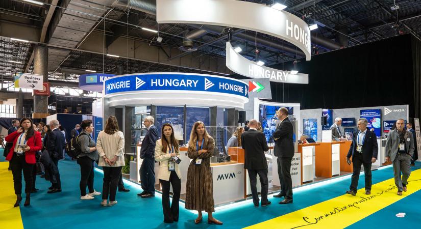 A párizsi csúcstalálkozón lép fel a nemzetközi atomenergia térképére Magyarország