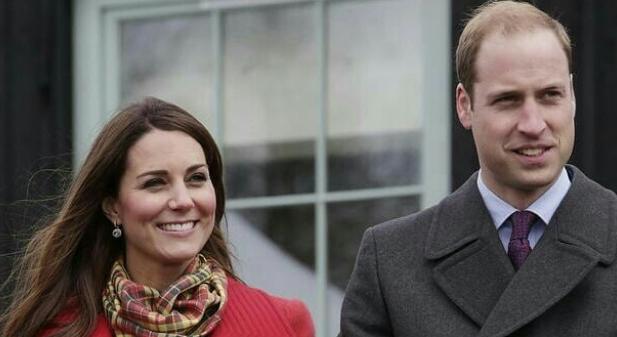 Kate Middleton és Vilmos herceg megint gazdik lettek: kiskutyát kaptak ajándékba