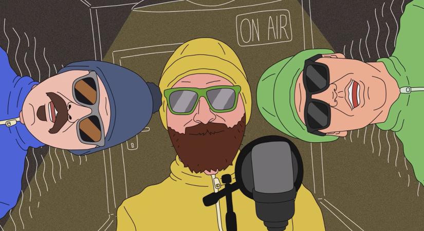 Ha csak tíz Bëlga-klipet válogatunk, az a baj