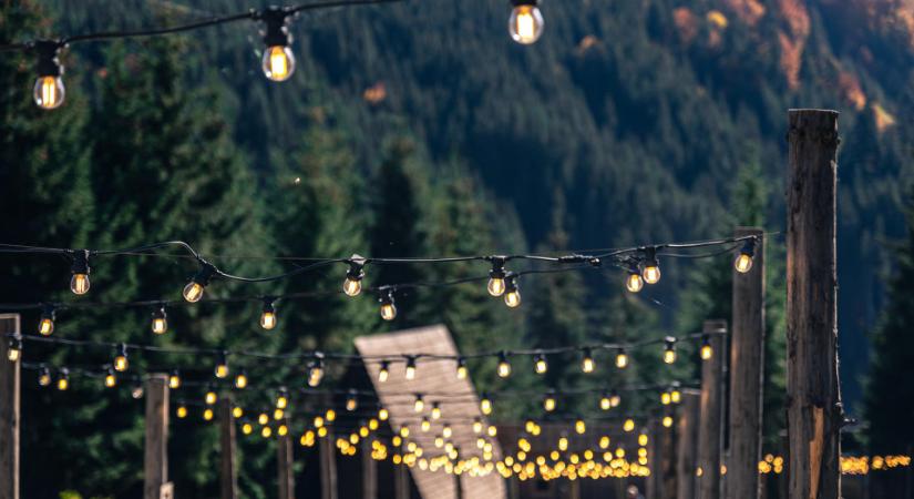 Így dekoráljon, hogy a kert ősszel is ragyogjon