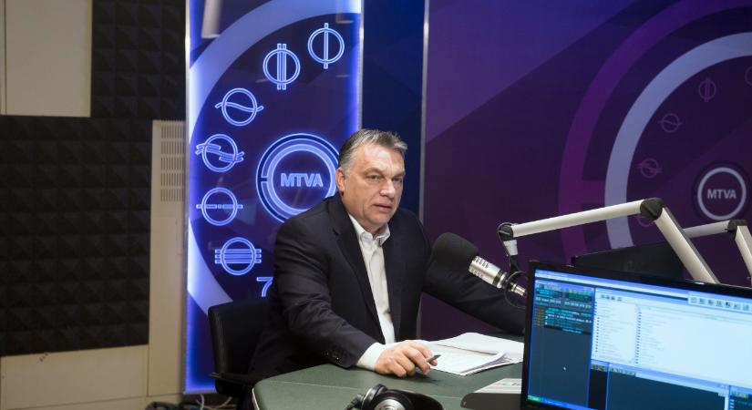 A közmédia nettó hírhamisítással igyekszik a Tisza ellen fordítani egy banki elemző szavait, akire Orbán is rászállt