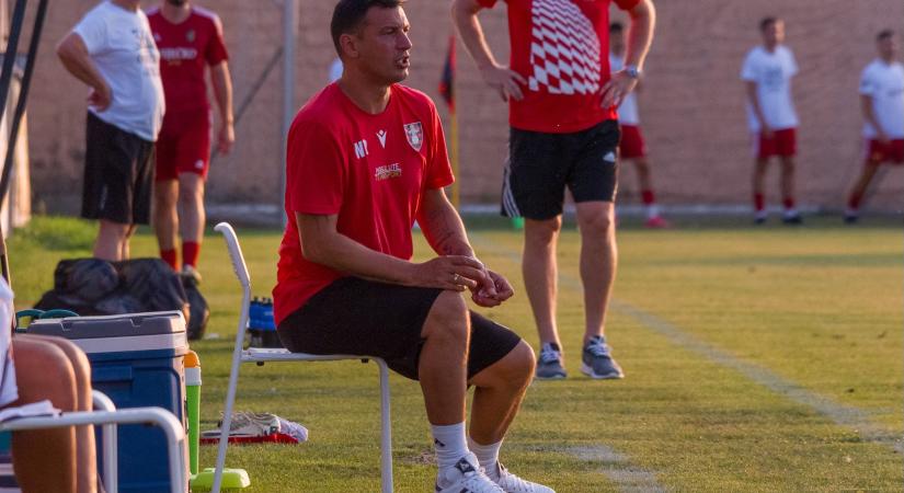 Külföldi bajnokságból hazatérő magyar edző veszi át Waltner helyét az NB II-ben