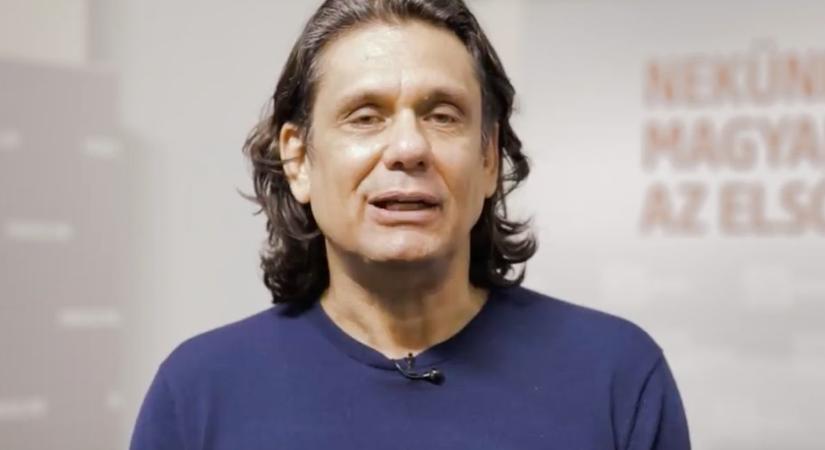 Deutsch Tamás: Magyar Péterrel semmi sem oké