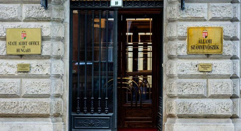 Csaknem félmilliárdért bérel fővárosi irodát az Állami Számvevőszék