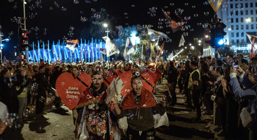 Történész: Vučić nem nyerheti meg ezt a csatát