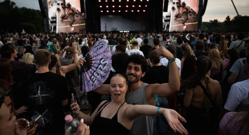 Megvan, mikor rendezik meg jövőre a Szigetet