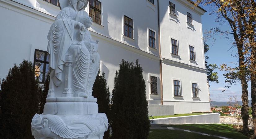 Novembertől megújult sétákon fedezhetik fel a veszprémi várnegyedet az érdeklődők