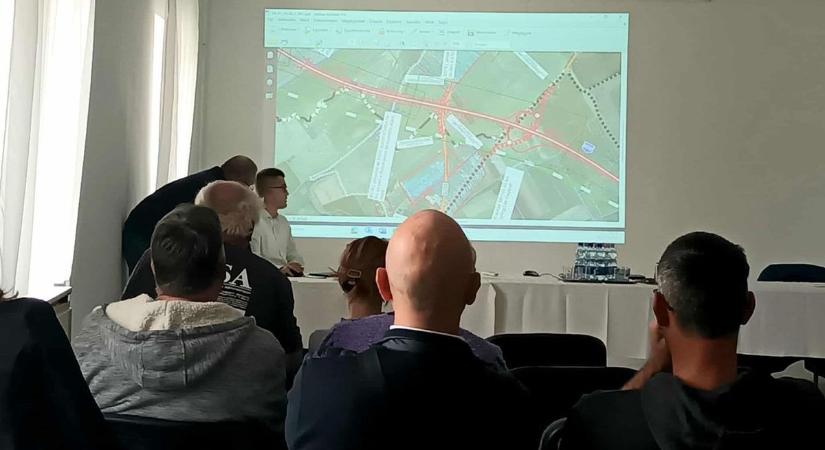 M200-as gyorsforgalmi út: lakossági fórumok Fejér vármegyében, kisajátítások várhatók