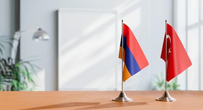 Örményország és Törökország jó úton halad a kapcsolatok normalizálása felé