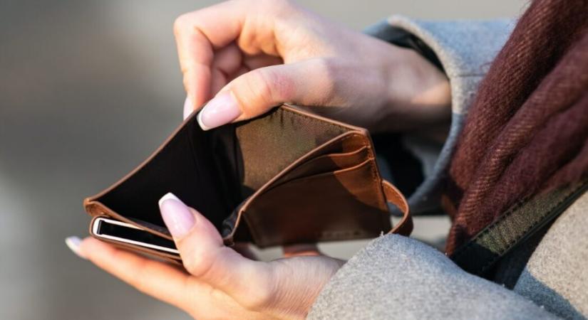 Eurostat: Minden harmadik szlovákiainak pénzügyi nehézségei vannak