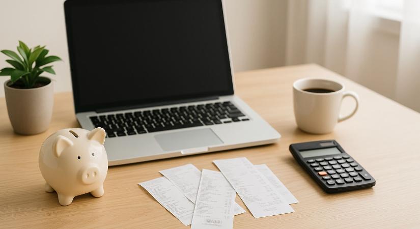 Távmunka és a pénztárca: Rejtett előnyök és buktatók