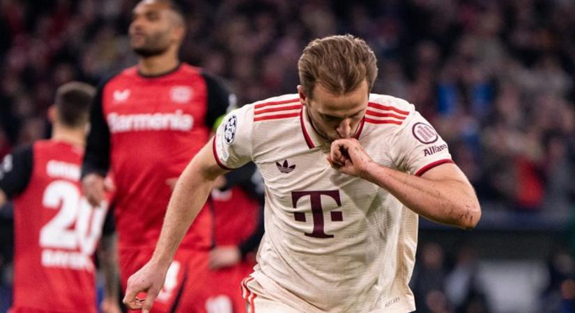 Reszkess, futballvilág, a Bayern München újabb klasszis csatárt igazolna januárban!