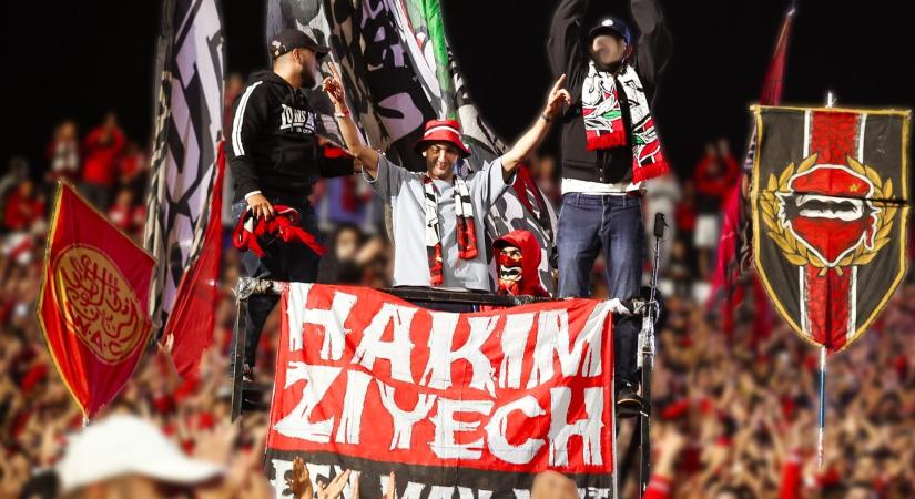 Új csapata félistenként köszöntötte Hakim Zijest