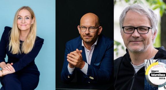 Mit tesz az egónk az ökoszisztémával? Ezekkel a nonfiction könyvekkel hangolódj a Futurotechára! (I.)