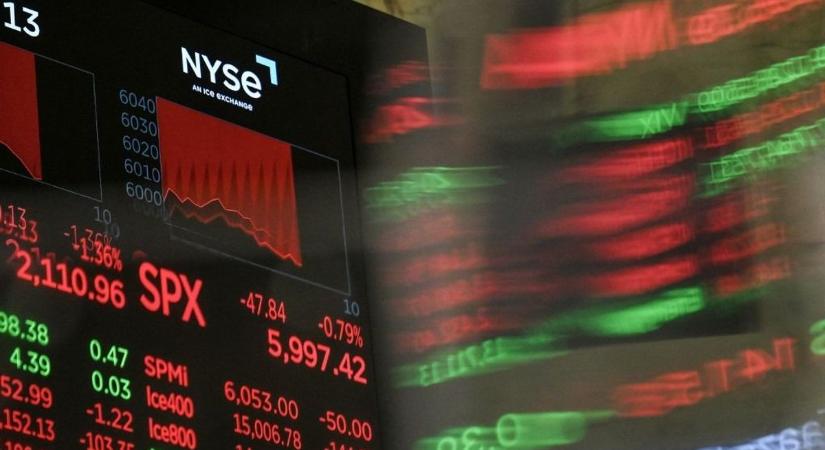 Újra aktív a legendás befektető, több mint egymilliárd dollárral shortolja az MI-szektor gigászait - közeleg a tőzsdei összeomlás?