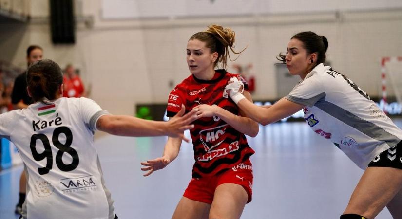 A második félidő elején szállt el az esélyük