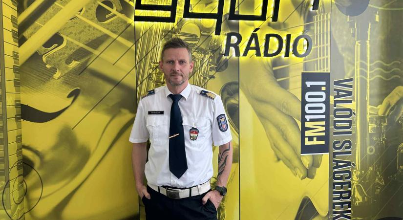 Fényt a sötétbe – a biztonság most tényleg rajtunk múlik!