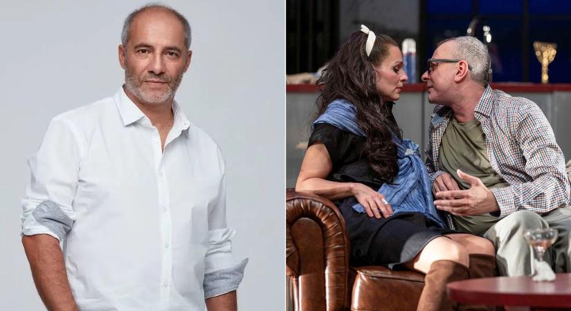 Rudolf Péter és a Komáromi Jókai Színház nagysikerű előadása is a Magyar magazinban