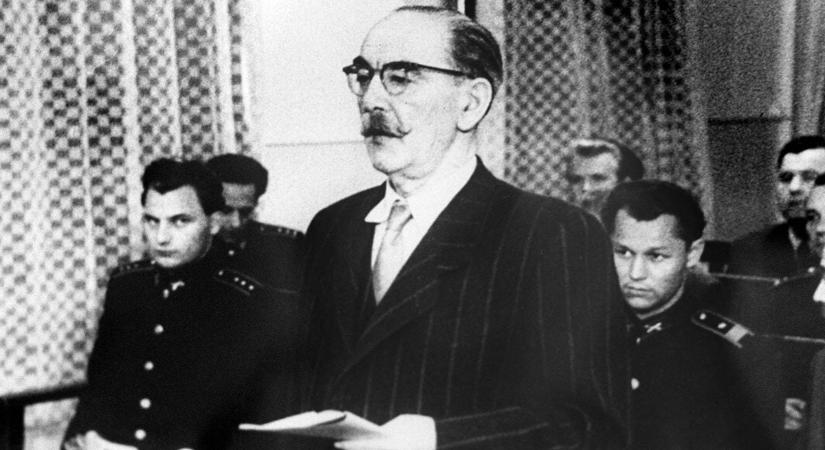 Ezek voltak Nagy Imre utolsó szavai, megható hangfelvételen a kivégzett miniszterelnök végső beszéde