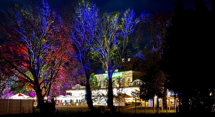 Karácsonyi vásár az Öttevényi-kastélyban 2025