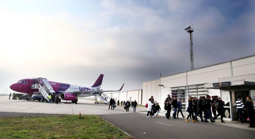 Élesedik a rendszer, új korszak indul a debreceni repülőtéren!