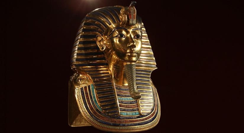 Tutanhamon titka – a nap, amikor az idő megnyílt Egyiptomban