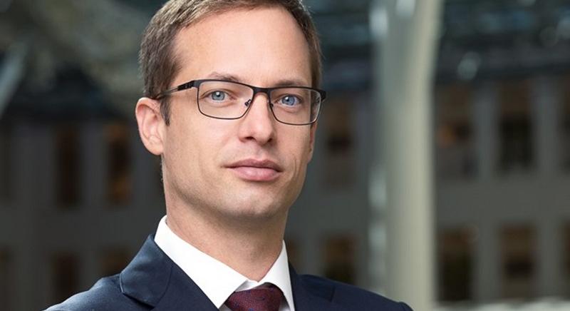 Végh Richárd a KAVOSZ Zrt. új vezérigazgatója