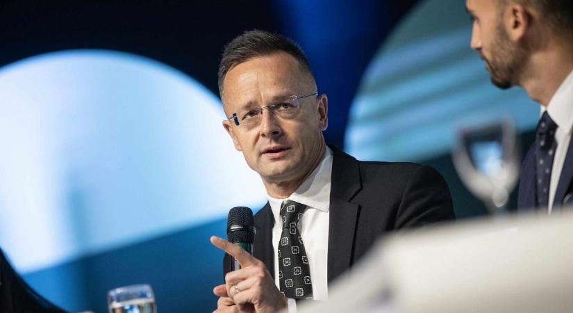 Szijjártó Péter: nukleáris energia nélkül nincs energiabiztonság és nincs rezsicsökkentés (videó)