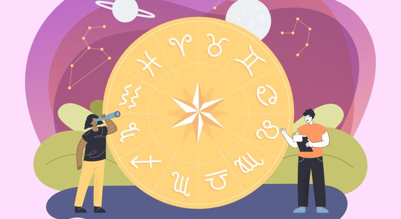 A horoszkópod rejtett mintázatai