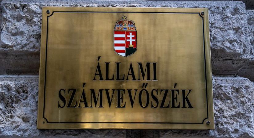 Közel félmilliárdért bérel irodát az Állami Számvevőszék