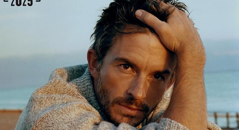 Kiderült, ki lett a világ legszexibb férfija 2025-ben (VIDEÓ)