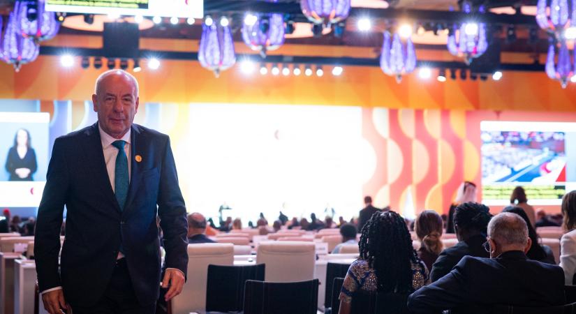 A szociális fejlődés előfeltétele a béke