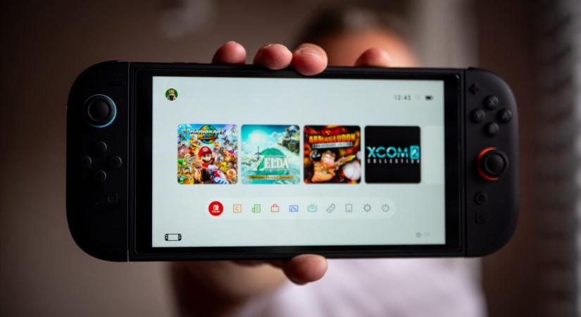 A Nintendo Switch 2 lenyomta a PlayStation 4-et és 5-öt is