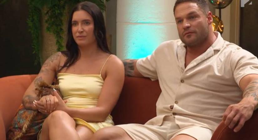 Szitokáradatot szórt a férjére a TV2 sztárja: „Kib*szott nagy nulla vagy"
