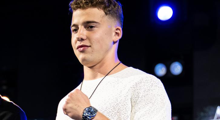 Ifjabb Schóbert Norbert komoly döntésre szánta el magát